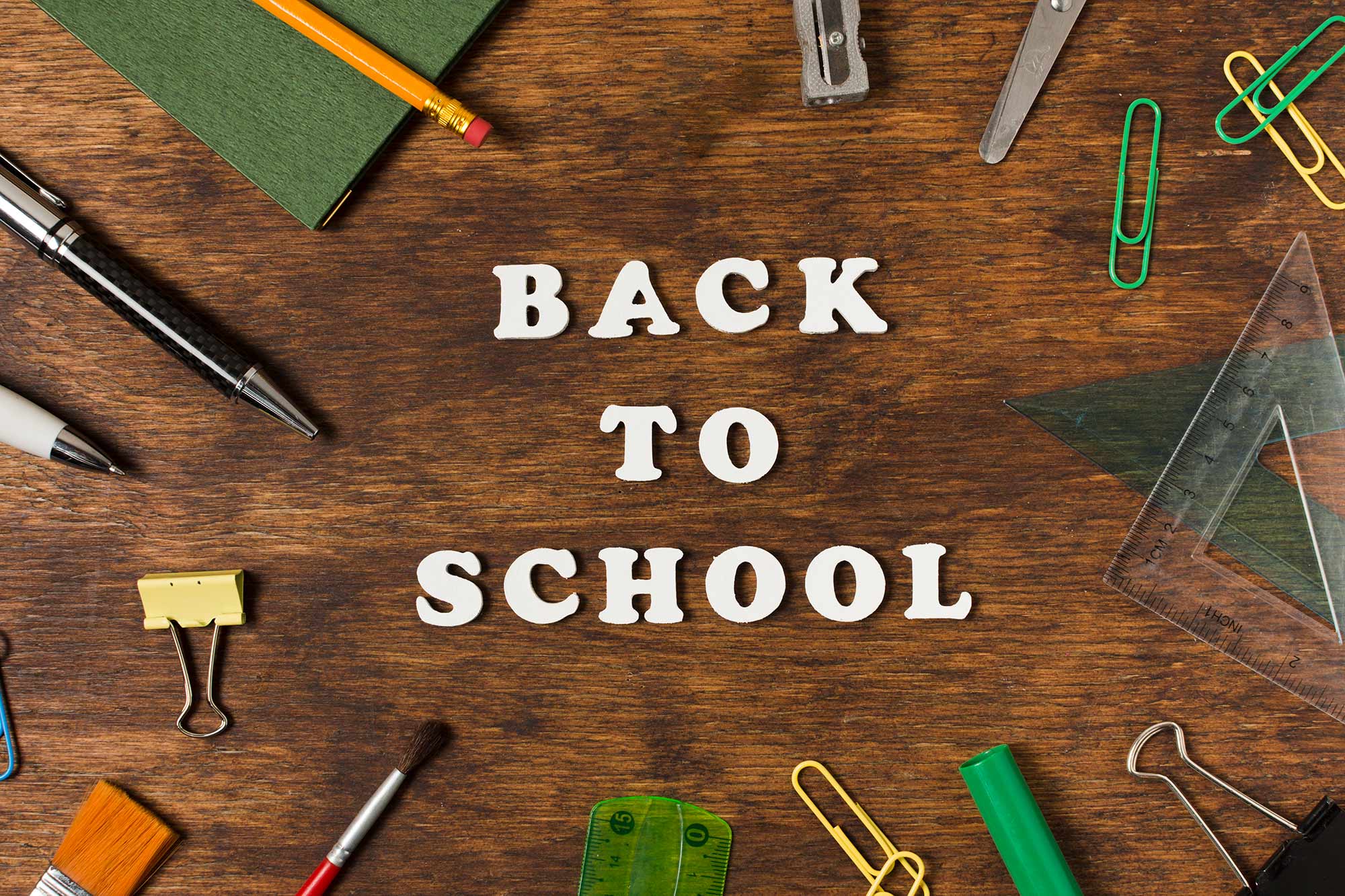 School Begins